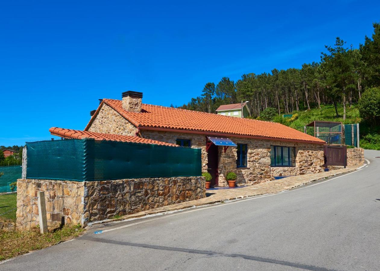 Pedracuca - Costa Da Morte Neano Exterior photo